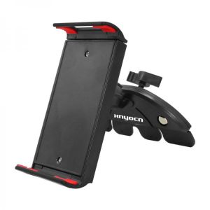 zorialaa@gmail.com חשמל Universal 7 8 9 10 11 inch Car CD Slot Tablet Bracket Mobile Phone Holder Mount Stand Rotatable for Iphone Samsung xiaomi huawei