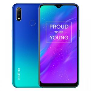 OPPO Realme 3 Global Version 6.2 Inch HD+ Android 9.0 4230mAh 13MP AI Front Camera 3GB RAM 64GB ROM Helio P70 Octa Core 2.1GHz 4G 