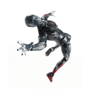 Figma Black Doll Man Action Figure Figma Archetype Doll PVC Movable Hand Model Doll Toy