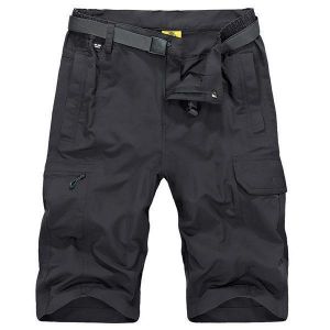 zorialaa@gmail.com בגדי גברים Customized Vesion Mens Cargo Shorts Water Repellent Quick Drying Breathable Casual Shorts